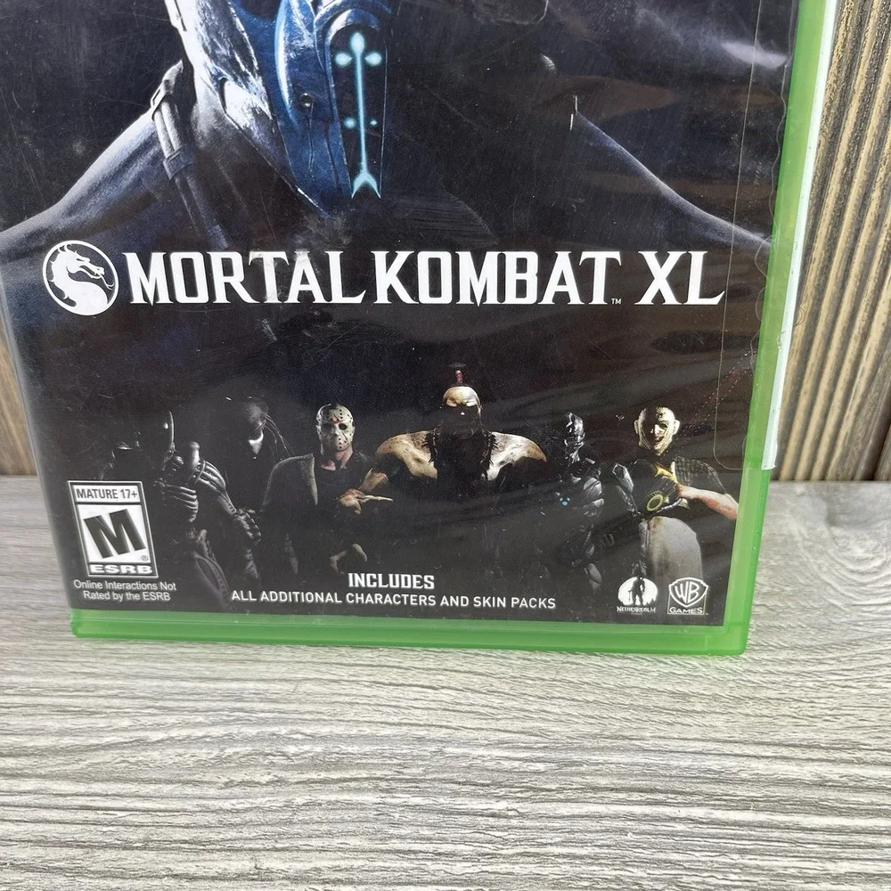 Microsoft product mortal